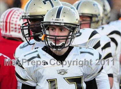 Thumbnail 3 in Trumbull vs. Norwich Free Academy (CIAC Class LL Semifinal) photogallery.