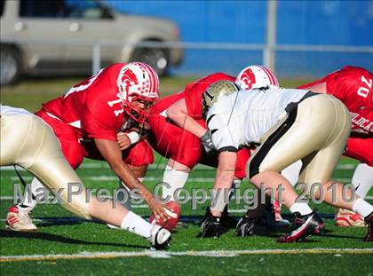 Thumbnail 1 in Trumbull vs. Norwich Free Academy (CIAC Class LL Semifinal) photogallery.