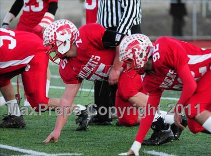Thumbnail 3 in Trumbull vs. Norwich Free Academy (CIAC Class LL Semifinal) photogallery.
