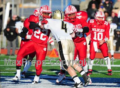 Thumbnail 1 in Trumbull vs. Norwich Free Academy (CIAC Class LL Semifinal) photogallery.