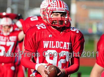 Thumbnail 3 in Trumbull vs. Norwich Free Academy (CIAC Class LL Semifinal) photogallery.