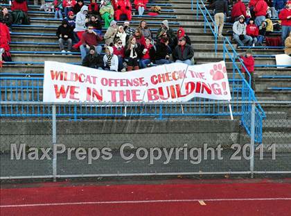 Thumbnail 2 in Trumbull vs. Norwich Free Academy (CIAC Class LL Semifinal) photogallery.