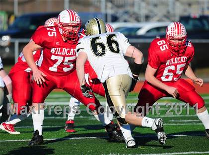 Thumbnail 1 in Trumbull vs. Norwich Free Academy (CIAC Class LL Semifinal) photogallery.