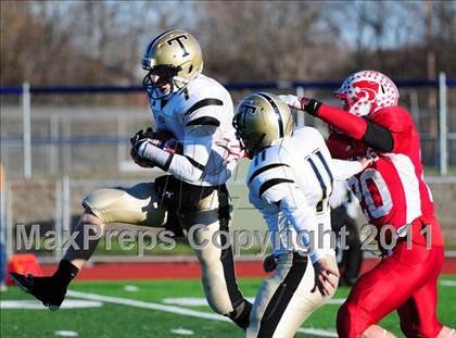 Thumbnail 3 in Trumbull vs. Norwich Free Academy (CIAC Class LL Semifinal) photogallery.