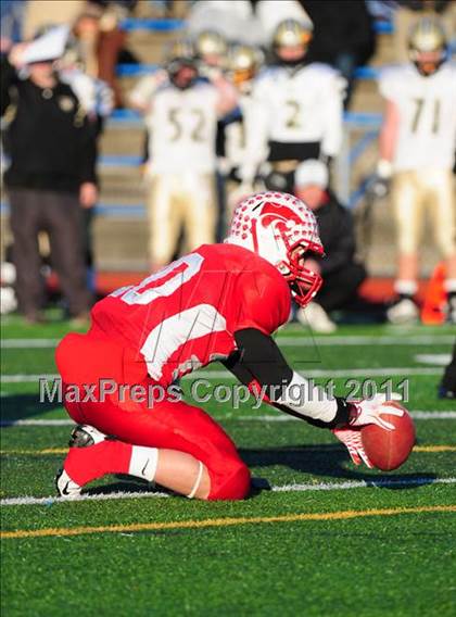 Thumbnail 1 in Trumbull vs. Norwich Free Academy (CIAC Class LL Semifinal) photogallery.
