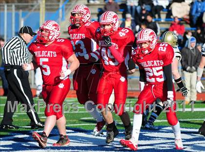 Thumbnail 1 in Trumbull vs. Norwich Free Academy (CIAC Class LL Semifinal) photogallery.