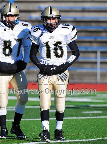 Thumbnail 2 in Trumbull vs. Norwich Free Academy (CIAC Class LL Semifinal) photogallery.