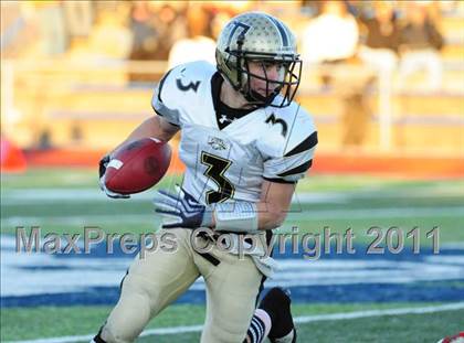 Thumbnail 1 in Trumbull vs. Norwich Free Academy (CIAC Class LL Semifinal) photogallery.