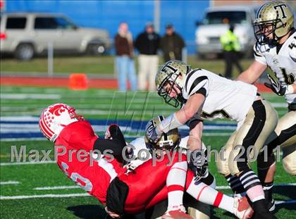 Thumbnail 1 in Trumbull vs. Norwich Free Academy (CIAC Class LL Semifinal) photogallery.