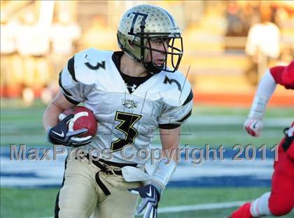 Thumbnail 2 in Trumbull vs. Norwich Free Academy (CIAC Class LL Semifinal) photogallery.