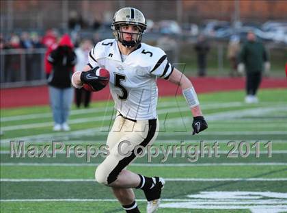 Thumbnail 1 in Trumbull vs. Norwich Free Academy (CIAC Class LL Semifinal) photogallery.