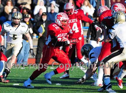 Thumbnail 2 in Trumbull vs. Norwich Free Academy (CIAC Class LL Semifinal) photogallery.