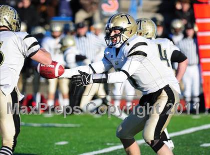 Thumbnail 3 in Trumbull vs. Norwich Free Academy (CIAC Class LL Semifinal) photogallery.