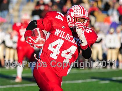 Thumbnail 2 in Trumbull vs. Norwich Free Academy (CIAC Class LL Semifinal) photogallery.
