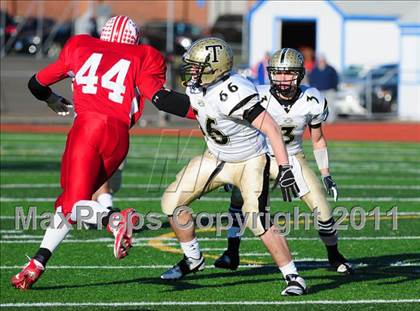 Thumbnail 3 in Trumbull vs. Norwich Free Academy (CIAC Class LL Semifinal) photogallery.