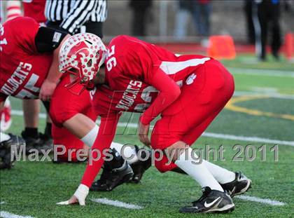 Thumbnail 2 in Trumbull vs. Norwich Free Academy (CIAC Class LL Semifinal) photogallery.