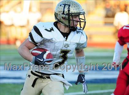 Thumbnail 3 in Trumbull vs. Norwich Free Academy (CIAC Class LL Semifinal) photogallery.