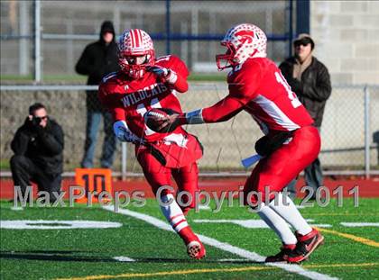Thumbnail 1 in Trumbull vs. Norwich Free Academy (CIAC Class LL Semifinal) photogallery.