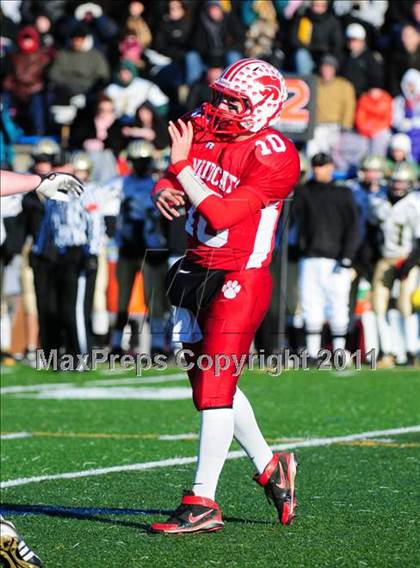 Thumbnail 3 in Trumbull vs. Norwich Free Academy (CIAC Class LL Semifinal) photogallery.