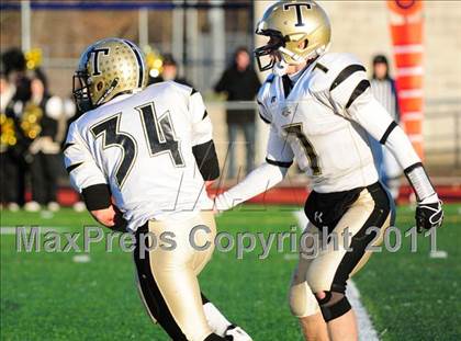 Thumbnail 2 in Trumbull vs. Norwich Free Academy (CIAC Class LL Semifinal) photogallery.