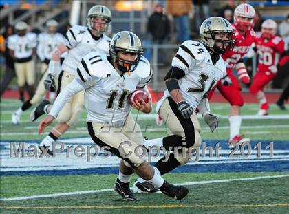 Thumbnail 1 in Trumbull vs. Norwich Free Academy (CIAC Class LL Semifinal) photogallery.