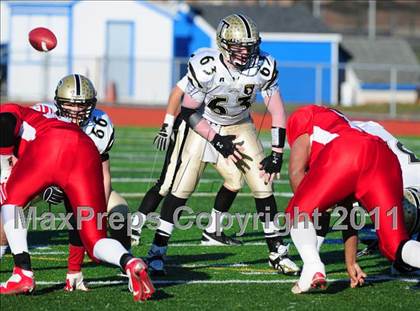 Thumbnail 1 in Trumbull vs. Norwich Free Academy (CIAC Class LL Semifinal) photogallery.