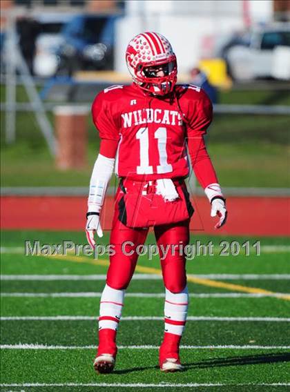 Thumbnail 1 in Trumbull vs. Norwich Free Academy (CIAC Class LL Semifinal) photogallery.