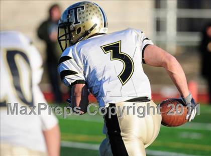 Thumbnail 3 in Trumbull vs. Norwich Free Academy (CIAC Class LL Semifinal) photogallery.