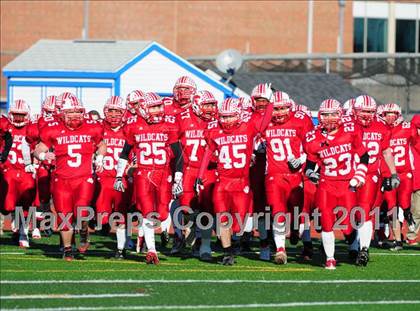 Thumbnail 2 in Trumbull vs. Norwich Free Academy (CIAC Class LL Semifinal) photogallery.