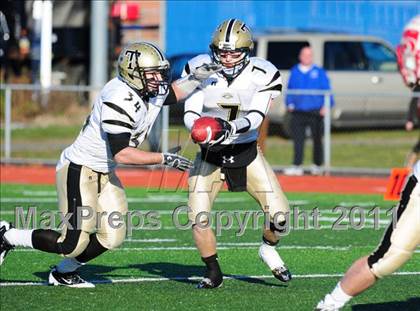 Thumbnail 1 in Trumbull vs. Norwich Free Academy (CIAC Class LL Semifinal) photogallery.