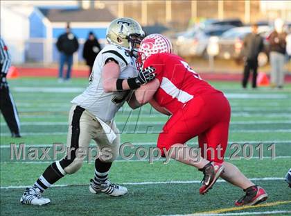 Thumbnail 2 in Trumbull vs. Norwich Free Academy (CIAC Class LL Semifinal) photogallery.