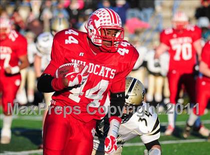 Thumbnail 2 in Trumbull vs. Norwich Free Academy (CIAC Class LL Semifinal) photogallery.