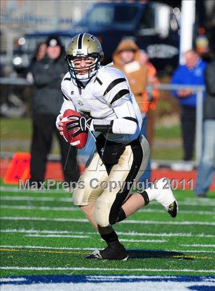 Thumbnail 1 in Trumbull vs. Norwich Free Academy (CIAC Class LL Semifinal) photogallery.