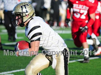 Thumbnail 2 in Trumbull vs. Norwich Free Academy (CIAC Class LL Semifinal) photogallery.