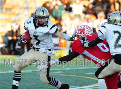 Thumbnail 1 in Trumbull vs. Norwich Free Academy (CIAC Class LL Semifinal) photogallery.