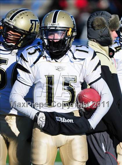 Thumbnail 1 in Trumbull vs. Norwich Free Academy (CIAC Class LL Semifinal) photogallery.