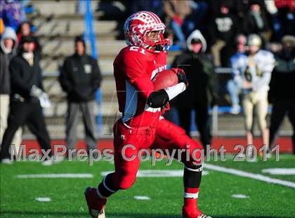 Thumbnail 3 in Trumbull vs. Norwich Free Academy (CIAC Class LL Semifinal) photogallery.