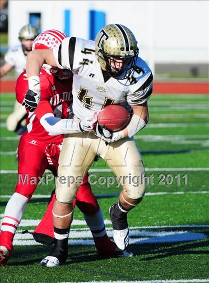 Thumbnail 3 in Trumbull vs. Norwich Free Academy (CIAC Class LL Semifinal) photogallery.