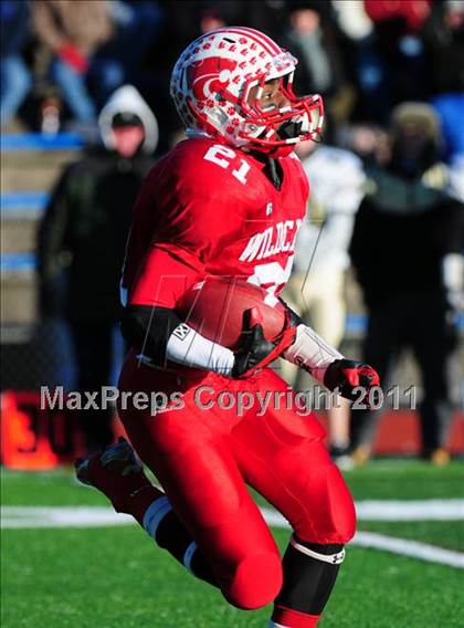 Thumbnail 1 in Trumbull vs. Norwich Free Academy (CIAC Class LL Semifinal) photogallery.
