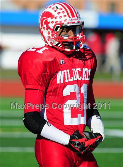 Thumbnail 3 in Trumbull vs. Norwich Free Academy (CIAC Class LL Semifinal) photogallery.