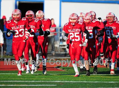 Thumbnail 1 in Trumbull vs. Norwich Free Academy (CIAC Class LL Semifinal) photogallery.
