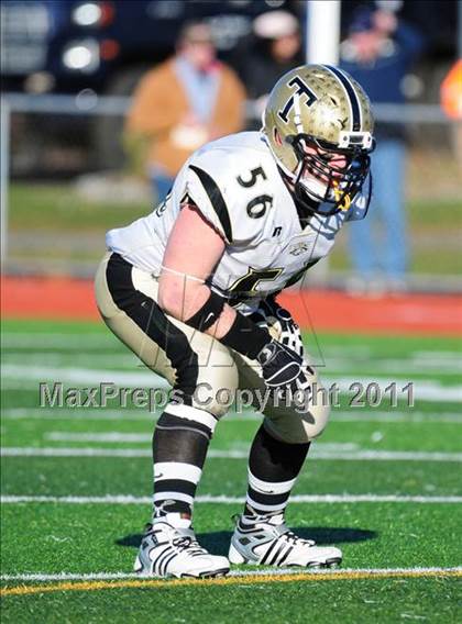 Thumbnail 2 in Trumbull vs. Norwich Free Academy (CIAC Class LL Semifinal) photogallery.