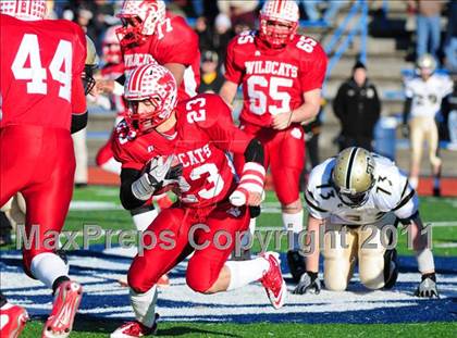 Thumbnail 1 in Trumbull vs. Norwich Free Academy (CIAC Class LL Semifinal) photogallery.