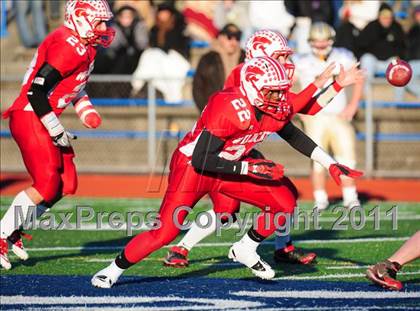 Thumbnail 3 in Trumbull vs. Norwich Free Academy (CIAC Class LL Semifinal) photogallery.