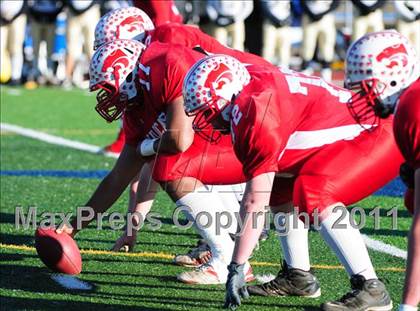 Thumbnail 1 in Trumbull vs. Norwich Free Academy (CIAC Class LL Semifinal) photogallery.