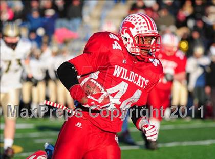 Thumbnail 1 in Trumbull vs. Norwich Free Academy (CIAC Class LL Semifinal) photogallery.