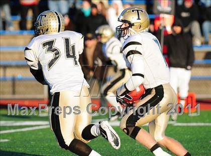 Thumbnail 2 in Trumbull vs. Norwich Free Academy (CIAC Class LL Semifinal) photogallery.