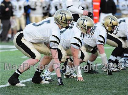 Thumbnail 2 in Trumbull vs. Norwich Free Academy (CIAC Class LL Semifinal) photogallery.