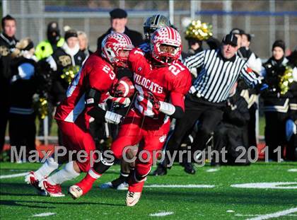 Thumbnail 1 in Trumbull vs. Norwich Free Academy (CIAC Class LL Semifinal) photogallery.