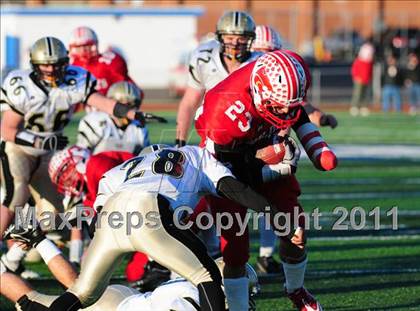Thumbnail 1 in Trumbull vs. Norwich Free Academy (CIAC Class LL Semifinal) photogallery.